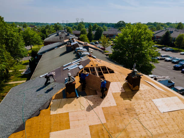 Trusted Storm Damage Roof Repair service in Hornbeak, TN - Brentwood Metal Roofing